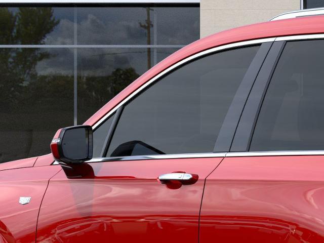2025 Cadillac XT6 Vehicle Photo in SMITHTOWN, NY 11787-5023