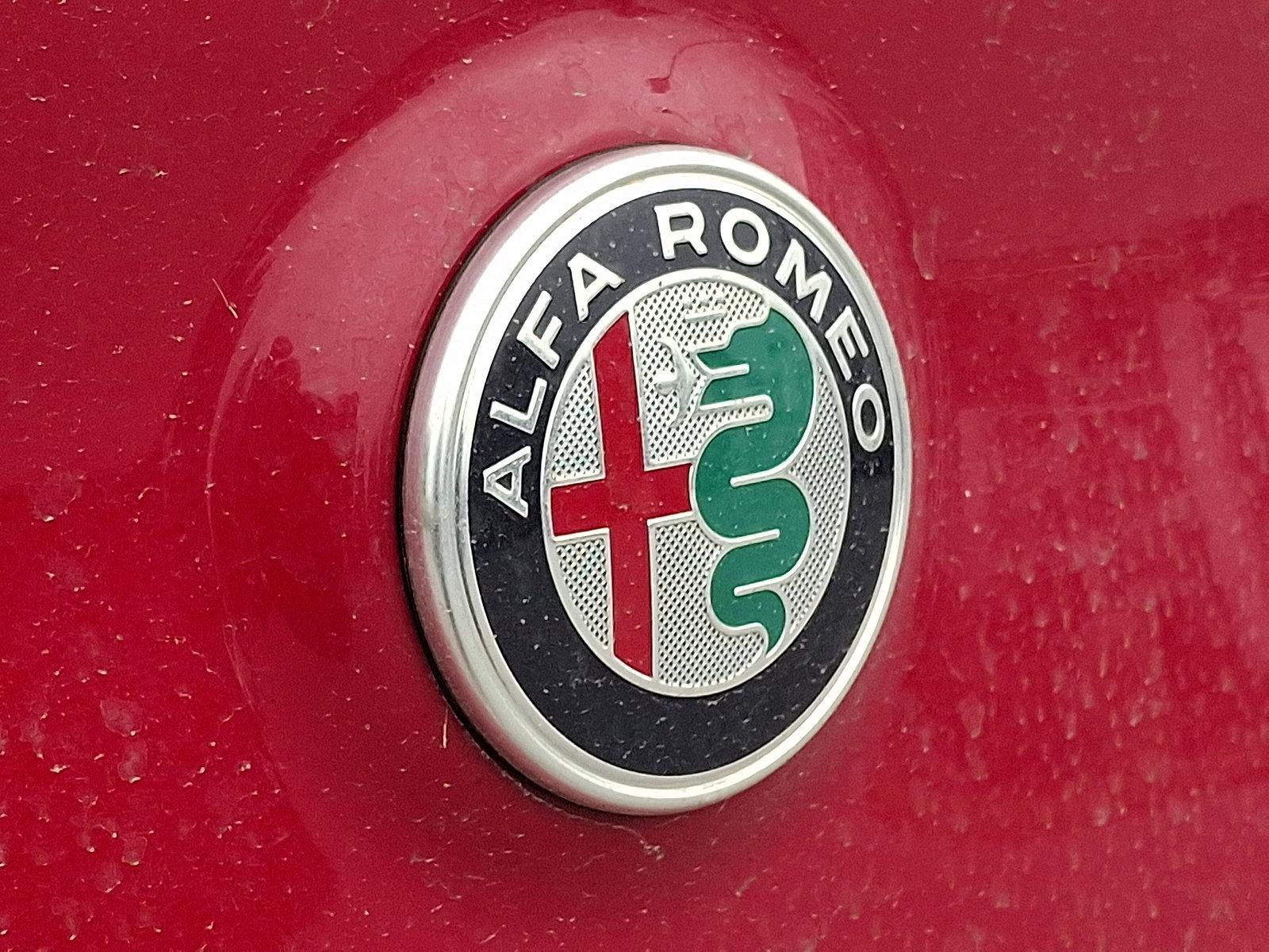 2024 Alfa Romeo Stelvio Vehicle Photo in Mechanicsburg, PA 17050