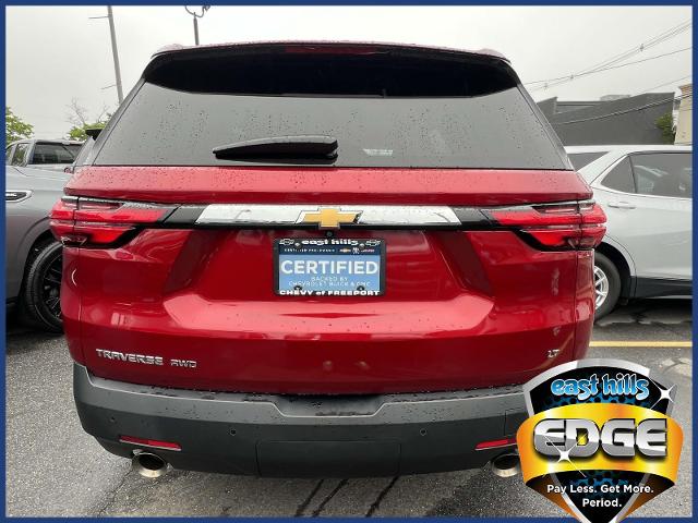 2023 Chevrolet Traverse Vehicle Photo in Roslyn, NY 11576