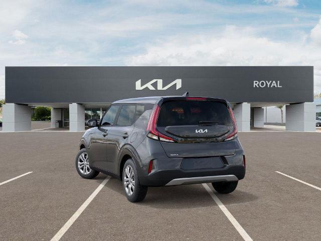 2025 Kia Soul Vehicle Photo in Tucson, AZ 85712