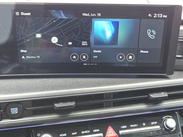 2024 Hyundai SANTA FE Vehicle Photo in Decatur, TX 76234