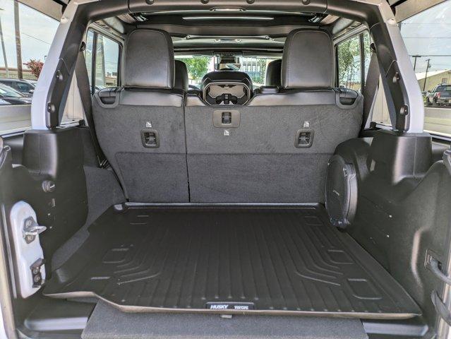 2022 Jeep Wrangler Vehicle Photo in San Antonio, TX 78209