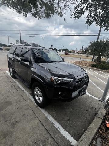 2021 Toyota 4Runner Vehicle Photo in San Antonio, TX 78230