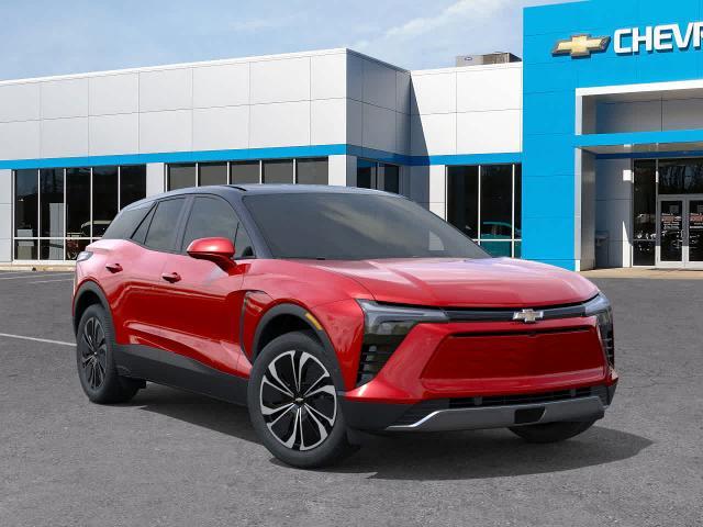 2025 Chevrolet Blazer EV Vehicle Photo in MOON TOWNSHIP, PA 15108-2571