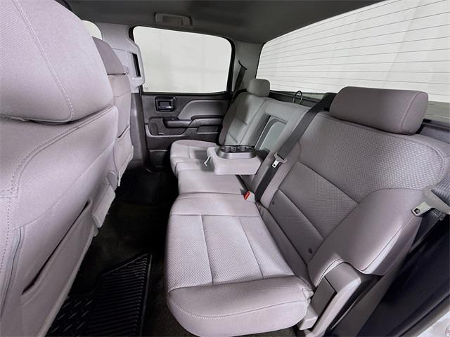2018 Chevrolet Silverado 1500 Vehicle Photo in Everett, WA 98204