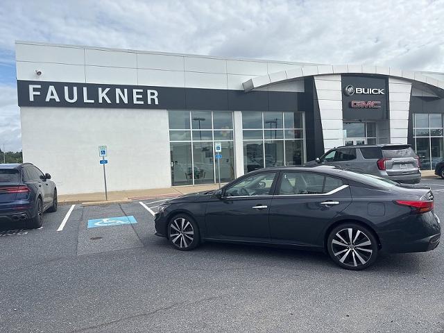 2021 Nissan Altima Vehicle Photo in HARRISBURG, PA 17111-1033