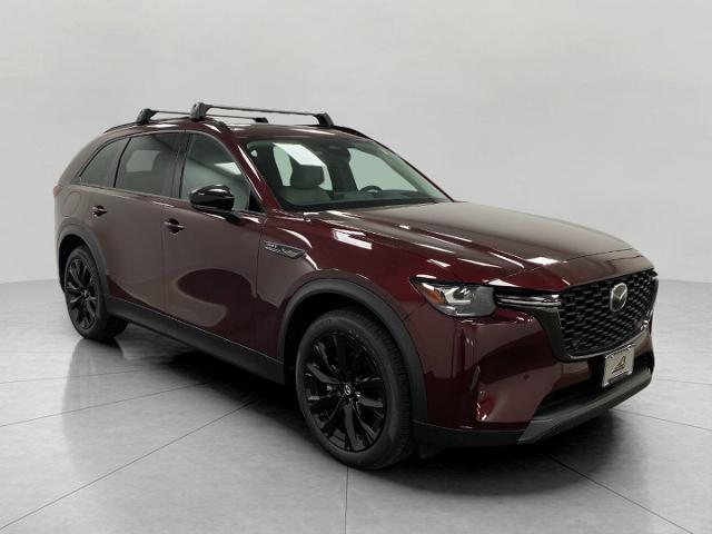 2025 Mazda CX-90 PHEV Vehicle Photo in Appleton, WI 54913