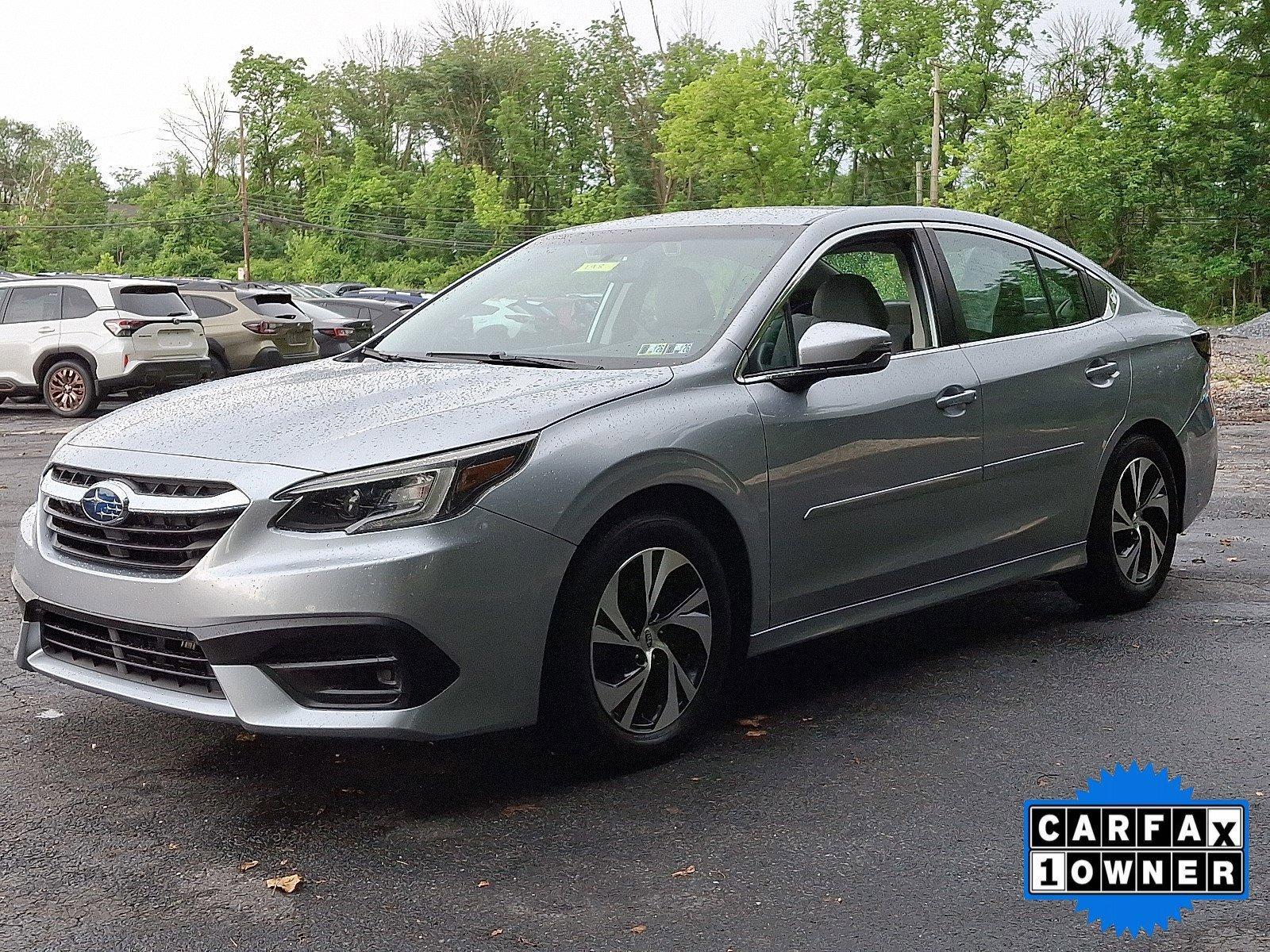 2020 Subaru Legacy Vehicle Photo in Harrisburg, PA 17111