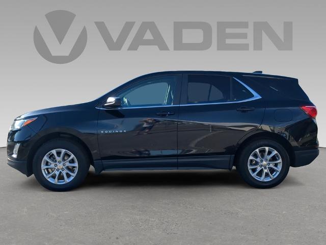 2021 Chevrolet Equinox Vehicle Photo in Brunswick, GA 31525