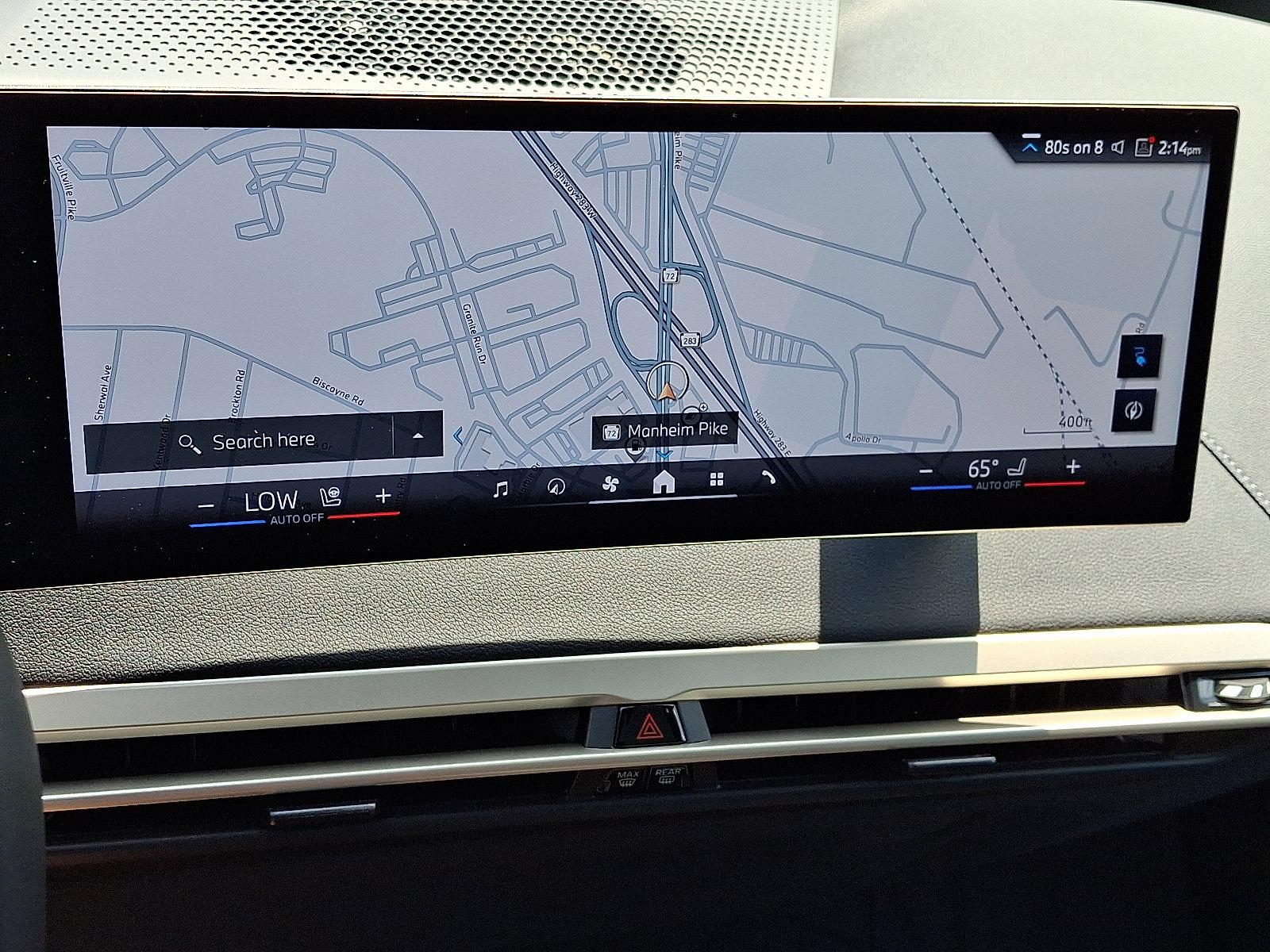 2025 BMW iX Vehicle Photo in Lancaster, PA 17601