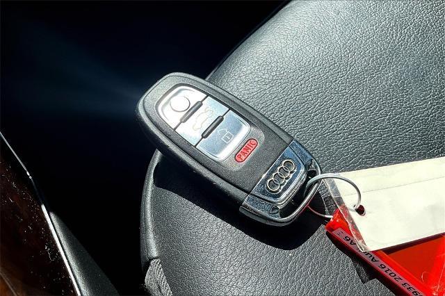 2016 Audi A6 Vehicle Photo in Tulsa, OK 74145