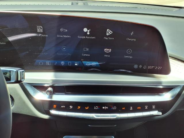 2025 Cadillac LYRIQ Vehicle Photo in Tampa, FL 33612