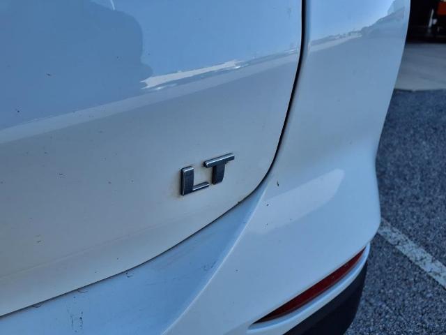 2023 Chevrolet Equinox Vehicle Photo in EMPORIA, VA 23847-1235