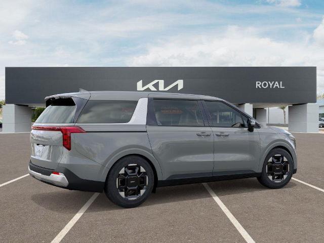 2026 Kia Carnival Vehicle Photo in Tucson, AZ 85712