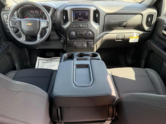 2025 Chevrolet Silverado 1500 Vehicle Photo in COLUMBIA, MO 65203-3903