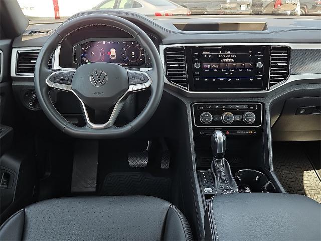 2023 Volkswagen Atlas Cross Sport Vehicle Photo in EASTLAND, TX 76448-3020