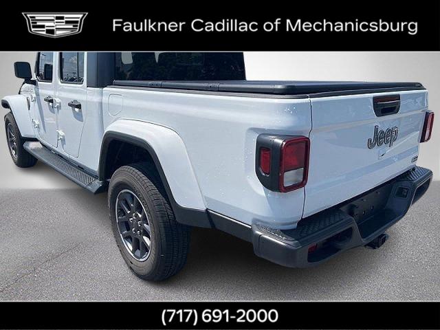 2023 Jeep Gladiator Vehicle Photo in MECHANICSBURG, PA 17050-1707