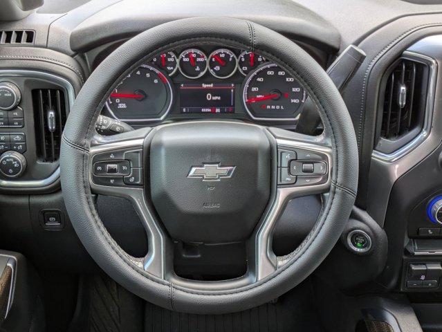 2021 Chevrolet Silverado 1500 Vehicle Photo in San Antonio, TX 78209