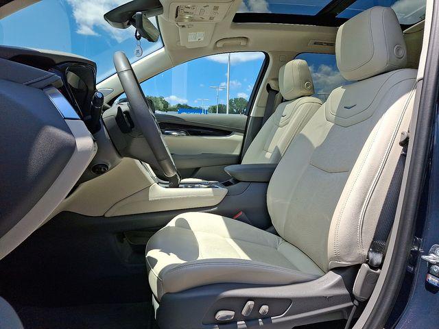 2024 Cadillac XT6 Vehicle Photo in DANBURY, CT 06810-5034