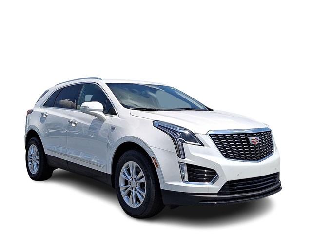 2025 Cadillac XT5 Vehicle Photo in ALLENTOWN, PA 18103-7399