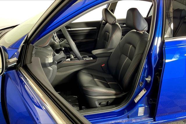 2025 Nissan Altima Vehicle Photo in Tulsa, OK 74129