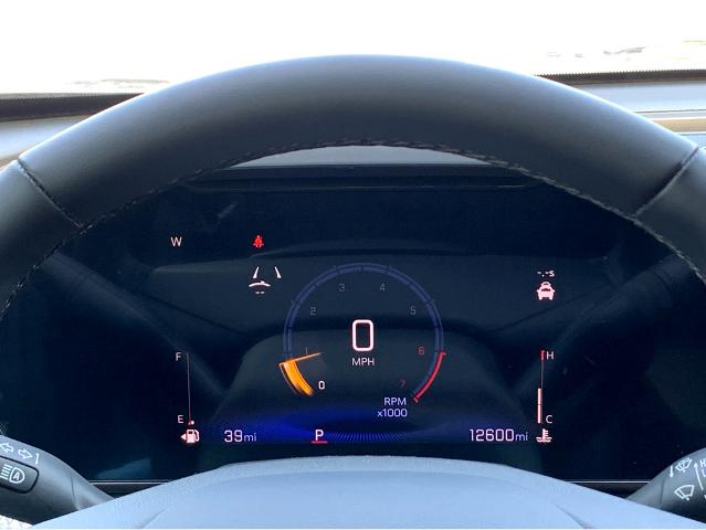 2025 Chevrolet Trax Vehicle Photo in BEAUFORT, SC 29906-4218