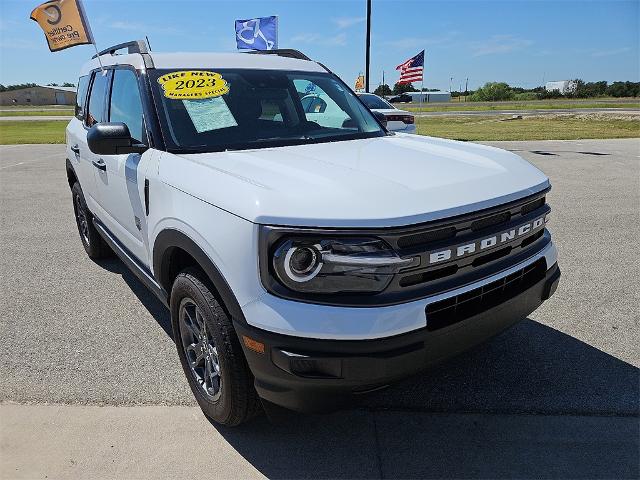 2023 Ford Bronco Sport Vehicle Photo in EASTLAND, TX 76448-3020
