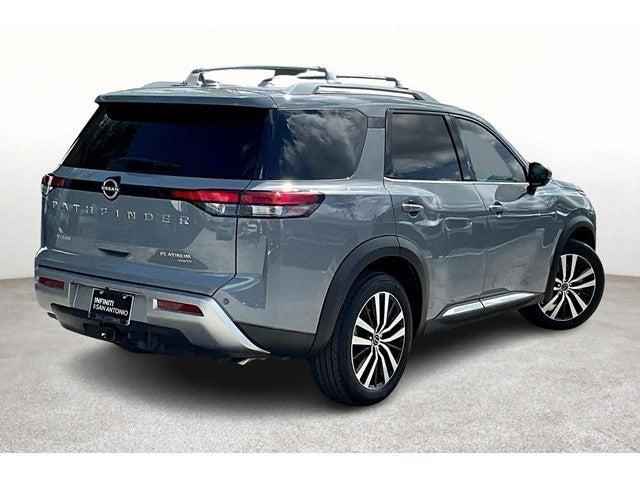 2023 Nissan Pathfinder Vehicle Photo in San Antonio, TX 78230