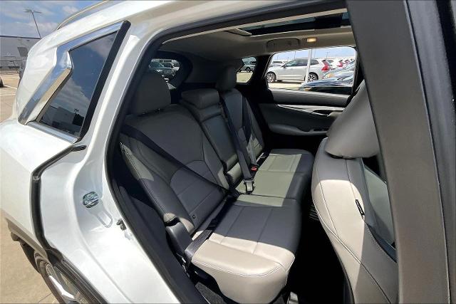 2025 INFINITI QX50 Vehicle Photo in Grapevine, TX 76051