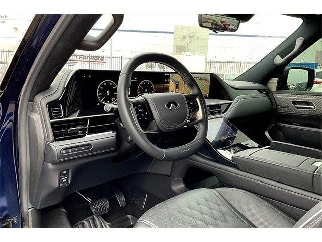2025 INFINITI QX80 Vehicle Photo in Grapevine, TX 76051