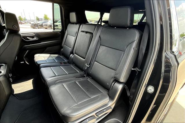2023 Chevrolet Suburban Vehicle Photo in Grapevine, TX 76051