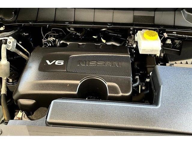 2022 Nissan Pathfinder Vehicle Photo in San Antonio, TX 78230