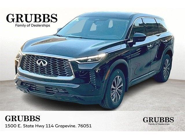 2025 INFINITI QX60 Vehicle Photo in Grapevine, TX 76051