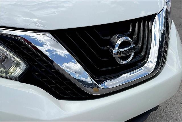 2017 Nissan Murano Vehicle Photo in Tulsa, OK 74129