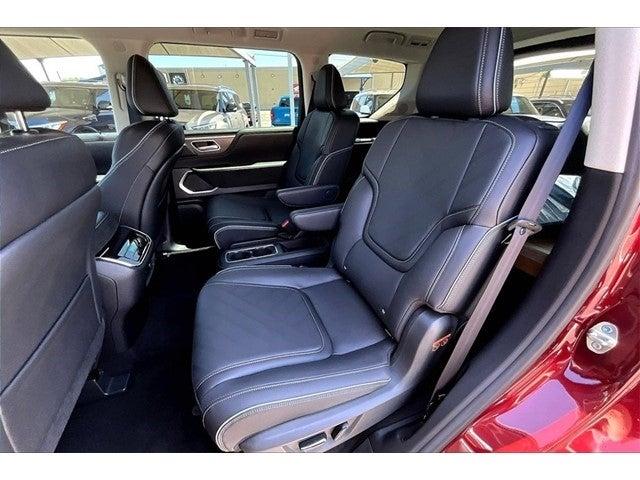 2025 INFINITI QX80 Vehicle Photo in San Antonio, TX 78230
