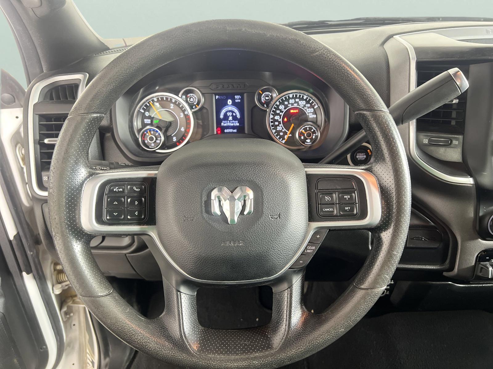 2021 Ram 2500 Vehicle Photo in GEORGETOWN, TX 78626-7508