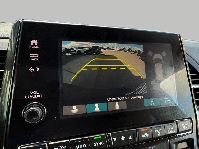 2018 Honda Odyssey Vehicle Photo in Appleton, WI 54914