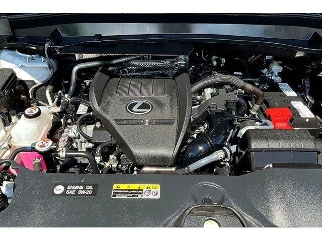2024 Lexus TX 350 Vehicle Photo in San Antonio, TX 78230