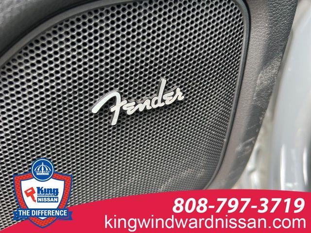 2023 Nissan Frontier Vehicle Photo in Kaneohe, HI 96744