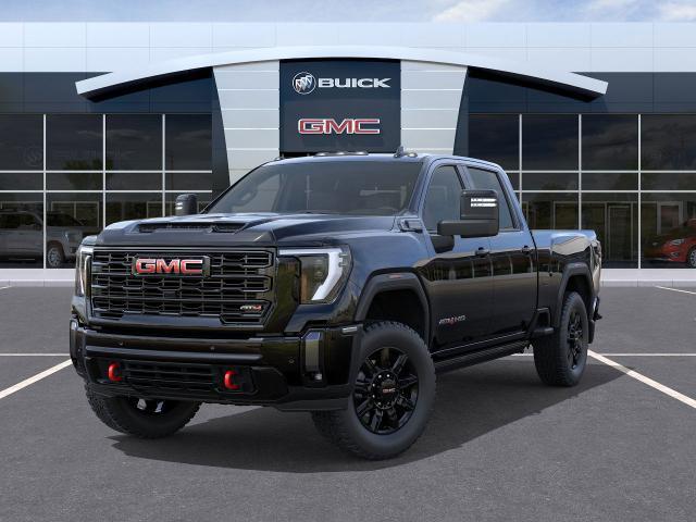 2025 GMC Sierra 3500 HD Vehicle Photo in APPLETON, WI 54914-8833