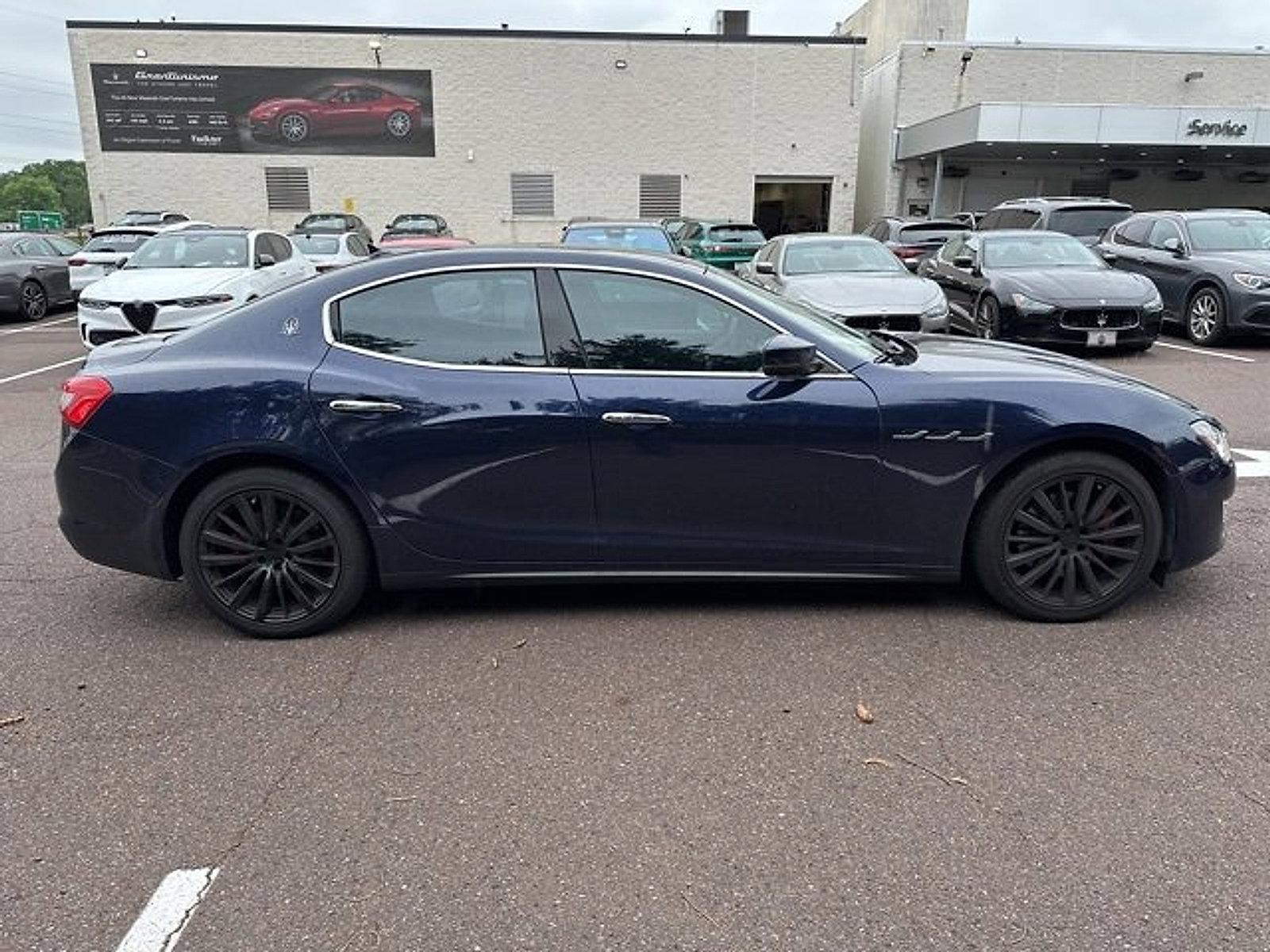 2019 Maserati Ghibli Vehicle Photo in Willow Grove, PA 19090