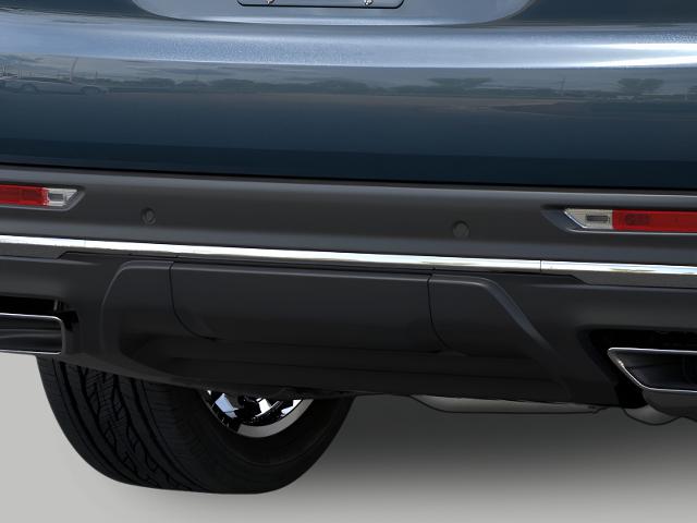 2025 Buick Enclave Vehicle Photo in APPLETON, WI 54914-8833