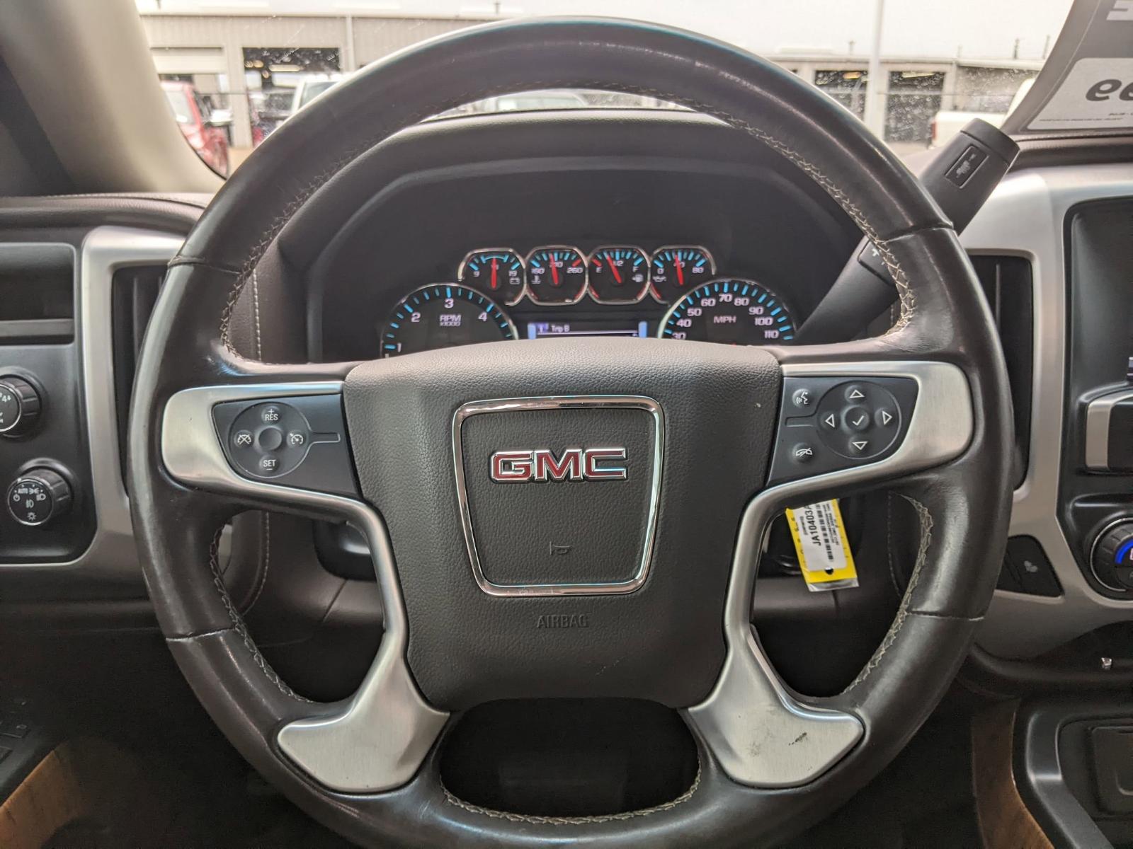 2017 GMC Sierra 1500 Vehicle Photo in Seguin, TX 78155