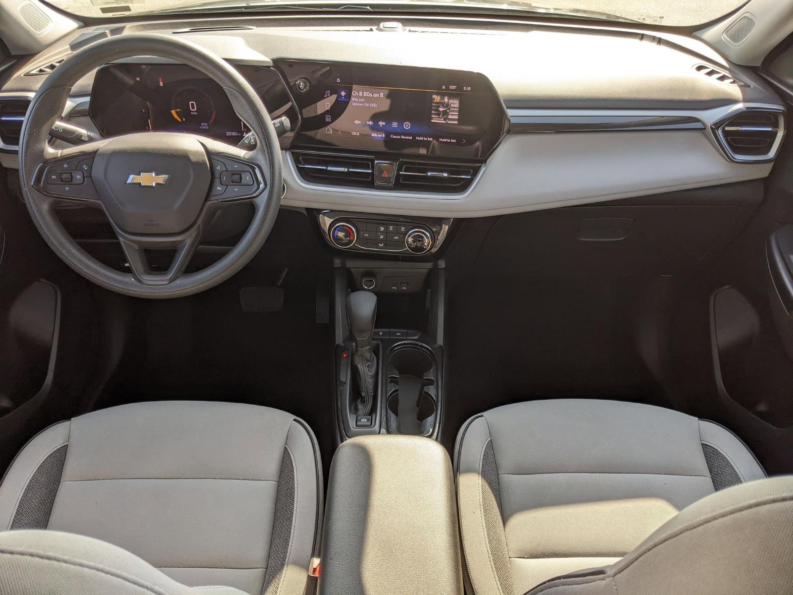 2024 Chevrolet Trailblazer Vehicle Photo in Seguin, TX 78155