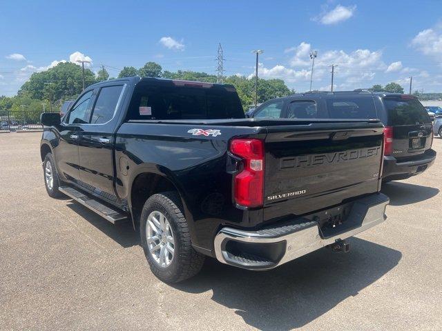 2019 Chevrolet Silverado 1500 Vehicle Photo in MILFORD, OH 45150-1684