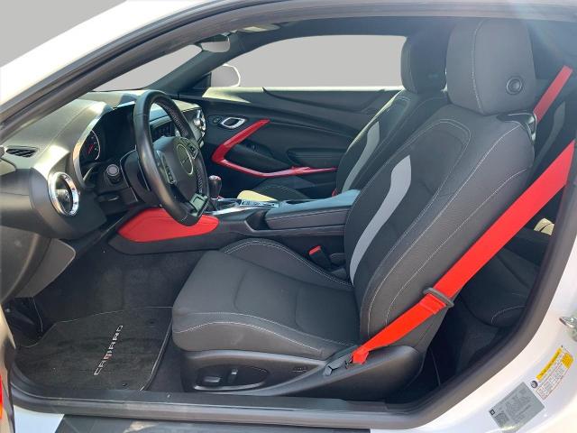 2020 Chevrolet Camaro Vehicle Photo in APPLETON, WI 54914-4656
