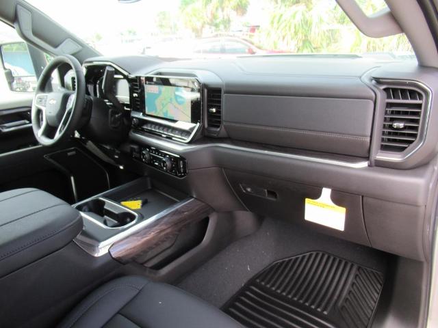 2025 Chevrolet Silverado 2500 HD Vehicle Photo in LEESBURG, FL 34788-4022