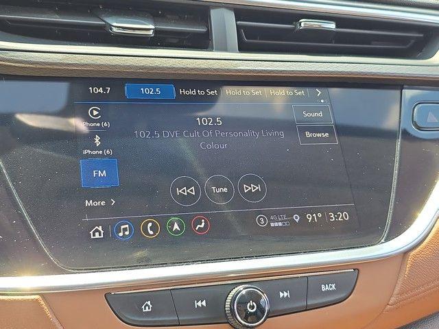 2021 Buick Encore GX Vehicle Photo in Pleasant Hills, PA 15236