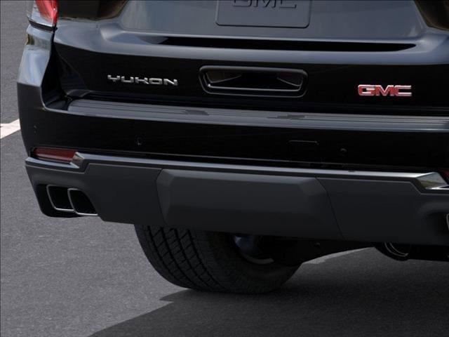 2025 GMC Yukon XL Vehicle Photo in HENDERSON, NC 27536-2966