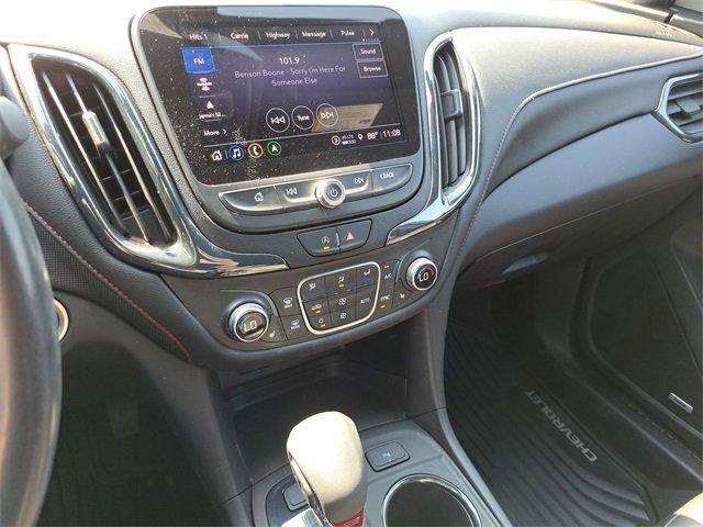 2022 Chevrolet Equinox Vehicle Photo in MILFORD, OH 45150-1684